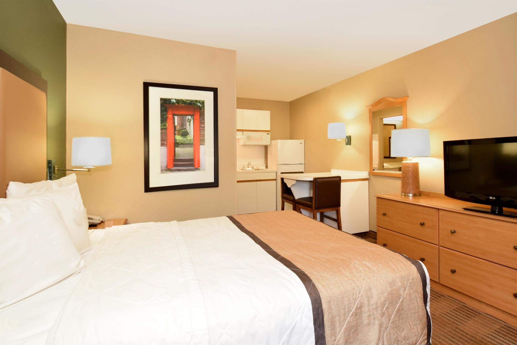 Extended Stay America Suites - Portland - Beaverton Eksteriør billede