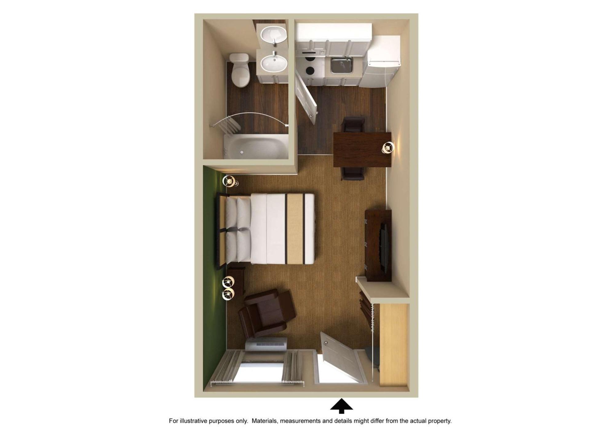 Extended Stay America Suites - Portland - Beaverton Eksteriør billede