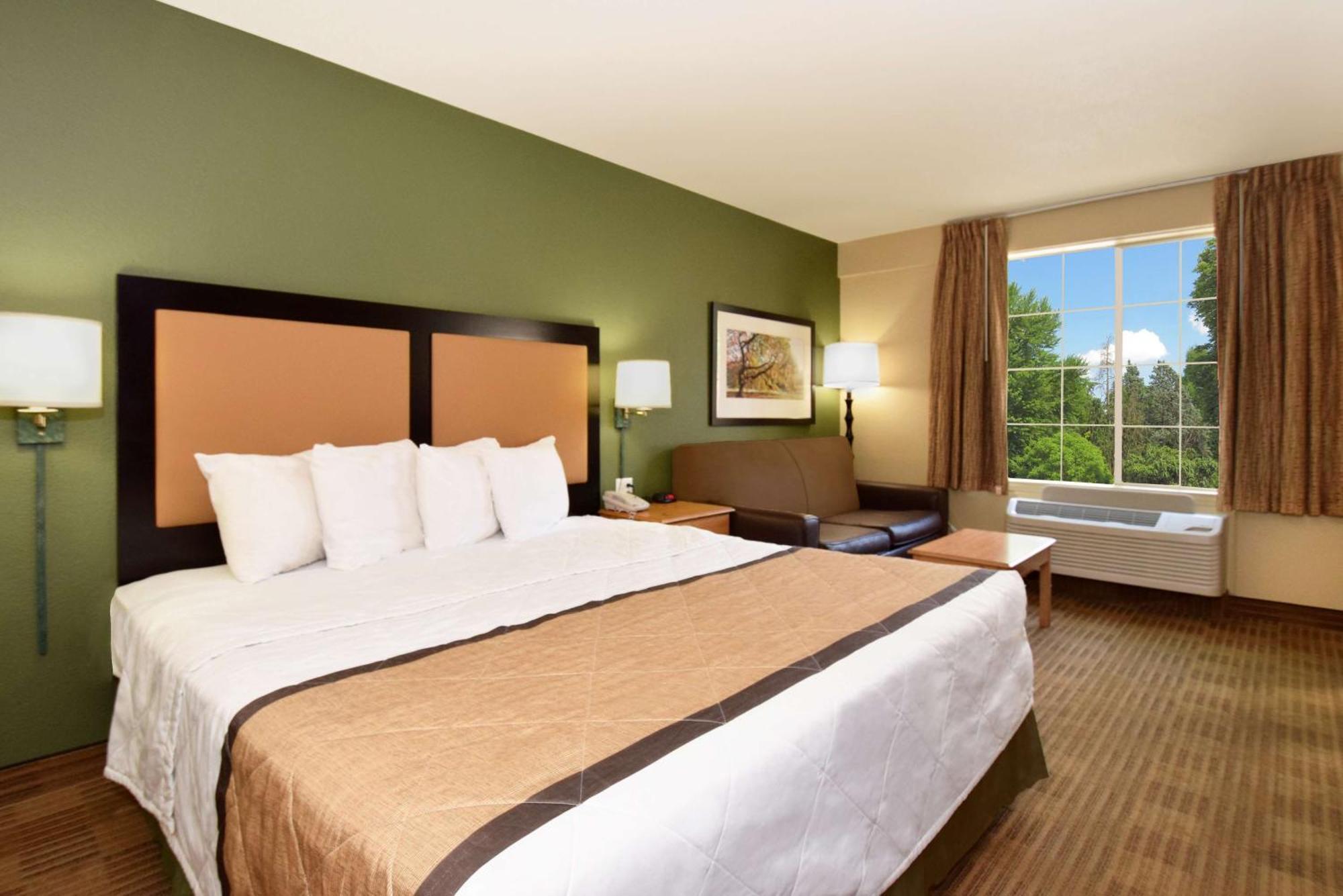 Extended Stay America Suites - Portland - Beaverton Eksteriør billede