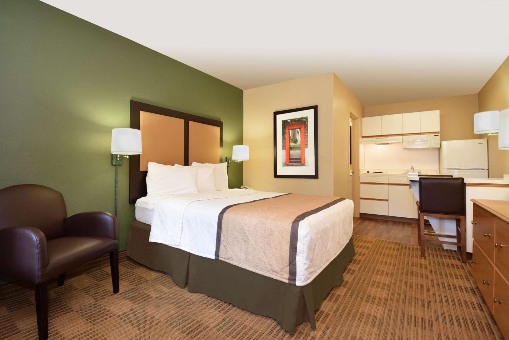Extended Stay America Suites - Portland - Beaverton Eksteriør billede