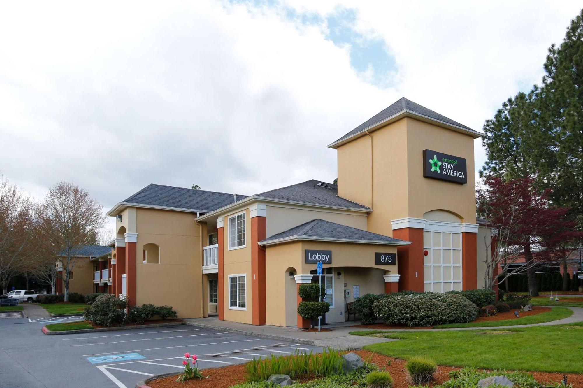 Extended Stay America Suites - Portland - Beaverton Eksteriør billede