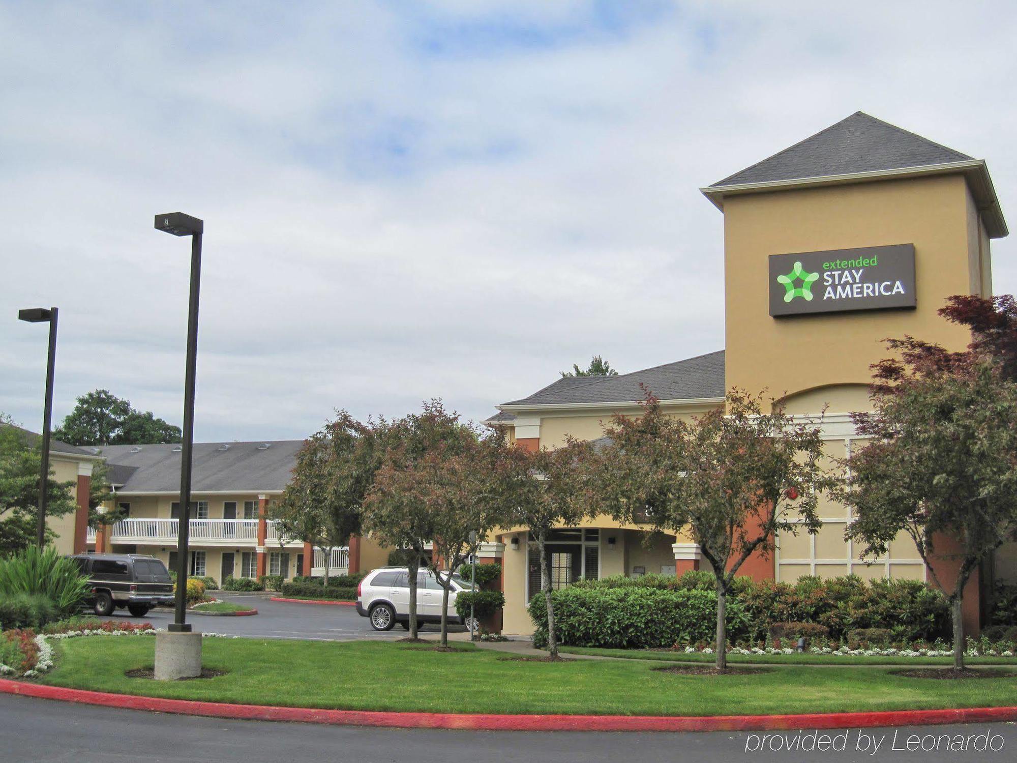 Extended Stay America Suites - Portland - Beaverton Eksteriør billede